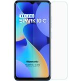 Microsonic Tecno Spark 10C Tempered Glass Cam Ekran Koruyucu
