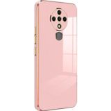 Microsonic Tecno Spark 6 Olive Plated Pembe Kılıf