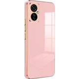 Microsonic Tecno Spark 9 Pro Olive Plated Pembe Kılıf