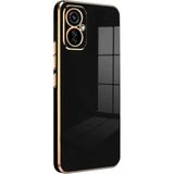 Microsonic Tecno Spark 9 Pro Olive Plated Siyah Kılıf