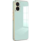 Microsonic Tecno Spark 9 Pro Olive Plated Yeşil Kılıf