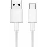 Microsonic Type-C to USB Kablo, Macbook iOS Typ-C to USB Dönüştürücü Adaptör Kablo Beyaz