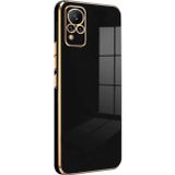 Microsonic Vivo V21 Olive Plated Siyah Kılıf