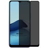 Microsonic Vivo Y20 Privacy 5D Gizlilik Filtreli Siyah Cam Ekran Koruyucu