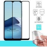 Microsonic Vivo Y20S Seramik Matte Flexible Siyah Ekran Koruyucu