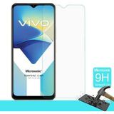 Microsonic Vivo Y22S Tempered Glass Cam Ekran Koruyucu