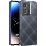 Microsonic Vivo Y35 Transparent Soft Şeffaf Cep Telefonu Kılıfı