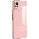 Microsonic Vivo Y51 Olive Plated Pembe Kılıf