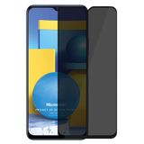 Microsonic Vivo Y53S Privacy 5D Gizlilik Filtreli Siyah Cam Ekran Koruyucu