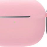 Microsonic Xiaomi Flipbuds Pro Mat Silikon Pembe Kılıf