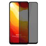 Microsonic Xiaomi Mi 10 Lite Privacy 5D Gizlilik Filtreli Cam Ekran Koruyucu Siyah [Mi 10 Lite ile Uyumlu Ekran Koruyucu]