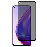 Microsonic Xiaomi Mi 10T Privacy 5D Gizlilik Filtreli Siyah Cam Ekran Koruyucu