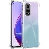 Microsonic Xiaomi Mi 10T Pro Shock Absorbing Şeffaf Kılıf