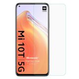 Microsonic Xiaomi Mi 10T Tempered Glass Cam Ekran Koruyucu [Mi 10T ile Uyumlu Ekran Koruyucu]
