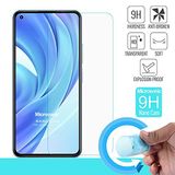 Microsonic Xiaomi Mi 11 Lite Nano Glass Cam Ekran Koruyucu [Mi 11 Lite ile Uyumlu Ekran Koruyucu]