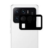 Microsonic Xiaomi Mi 11 Ultra Kamera Lens Koruma Camı V2 Siyah [Mi 11 Ultra ile Uyumlu Ekran Koruyucu]