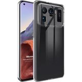 Microsonic Xiaomi Mi 11 Ultra Transparent Soft Şeffaf Kılıf