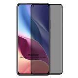 Microsonic Xiaomi Mi 11i Privacy 5D Gizlilik Filtreli Cam Ekran Koruyucu Siyah [Mi 11i ile Uyumlu Ekran Koruyucu]