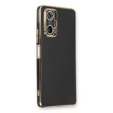 Microsonic Xiaomi Mi 11T Olive Plated Siyah Kılıf