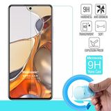 Microsonic Xiaomi Mi 11T Pro Nano Glass Cam Ekran Koruyucu [Mi 11T Pro ile Uyumlu Ekran Koruyucu]