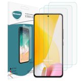 Microsonic Xiaomi Mi 12 Lite Screen Protector Nano Glass 3 Adet Cam Ekran Koruyucu