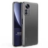 Microsonic Xiaomi Mi 12 Pro Transparent Soft Şeffaf Kılıf