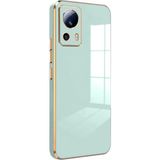 Microsonic Xiaomi Mi 13 Lite Olive Plated Yeşil Kılıf