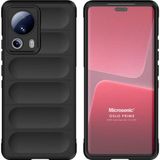 Microsonic Xiaomi Mi 13 Lite Oslo Prime Siyah Kılıf