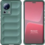 Microsonic Xiaomi Mi 13 Lite Oslo Prime Yeşil Kılıf