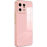 Microsonic Xiaomi Mi 13 Olive Plated Pembe Kılıf
