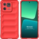 Microsonic Xiaomi Mi 13 Pro Oslo Prime Kırmızı Kılıf