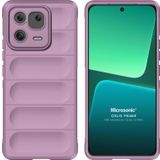 Microsonic Xiaomi Mi 13 Pro Oslo Prime Lila Kılıf