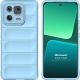 Microsonic Xiaomi Mi 13 Pro Oslo Prime Mavi Kılıf