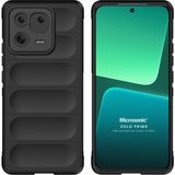 Microsonic Xiaomi Mi 13 Pro Oslo Prime Siyah Kılıf