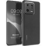 Microsonic Xiaomi Mi 13 Pro Transparent Soft Şeffaf Kılıf