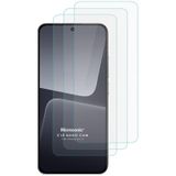 Microsonic Xiaomi Mi 13 Screen Protector Nano Glass 3 Adet Cam Ekran Koruyucu