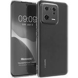 Microsonic Xiaomi Mi 13 Transparent Soft Şeffaf Kılıf