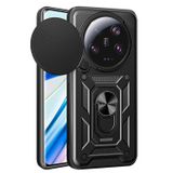 Microsonic Xiaomi Mi 13 Ultra Kılıf Impact Resistant Siyah [Mi 13 Ultra ile Uyumlu Kılıf - Siyah]