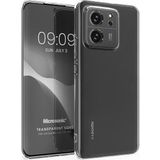 Microsonic Xiaomi Mi 13T Pro Transparent Soft Şeffaf Kılıf