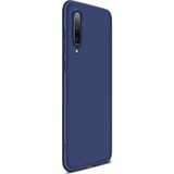 Microsonic Xiaomi Mi 9 Double Dip 360 Protective Lacivert Kılıf