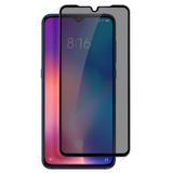 Microsonic Xiaomi Mi 9 SE Privacy 5D Gizlilik Filtreli Cam Ekran Koruyucu Siyah [Mi 9 SE ile Uyumlu Ekran Koruyucu]