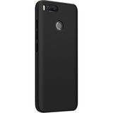 Microsonic Xiaomi Mi A1 Double Dip 360 Protective Siyah Kılıf