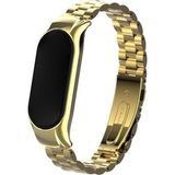 Microsonic Xiaomi Mi Band 7 Metal Stainless Steel Gold Kordon