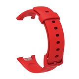Microsonic Xiaomi Mi Band 7 Pro Silicone Sport Band Kırmızı Kordon