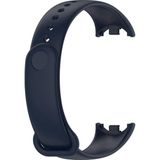 Microsonic Xiaomi Mi Band 8 Silikon Lacivert Kordon