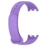 Microsonic Xiaomi Mi Band 8 Silikon Lila Kordon