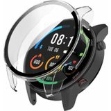 Microsonic Xiaomi Mi Watch Clear Premium Slim Watchband Kılıf