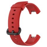 Microsonic Xiaomi Mi Watch Lite Silicone Sport Band Kırmızı Kordon