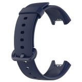 Microsonic Xiaomi Mi Watch Lite Silicone Sport Band Lacivert Kordon