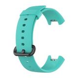 Microsonic Xiaomi Mi Watch Lite Silicone Sport Band Turkuaz Kordon